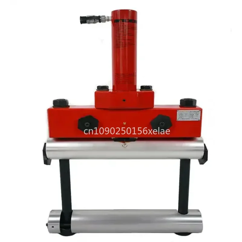 Professional Hydraulic Pipe Squeezer For Piping Systems 160-315mm Simple Operation