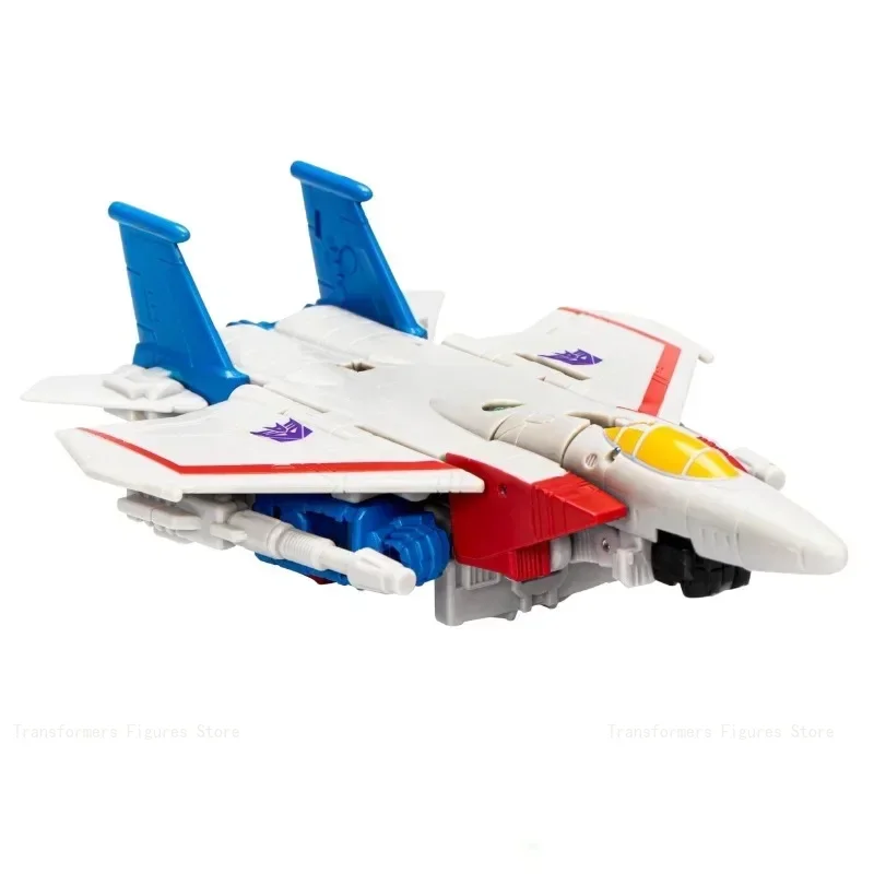 Zupełnie Nowa Transformująca Się Robot Zabawka Seria G cr-Starscream G1 Anime Filmy Ruchome Figurki Model Lalka Akcji Urodziny Popularny Prezent