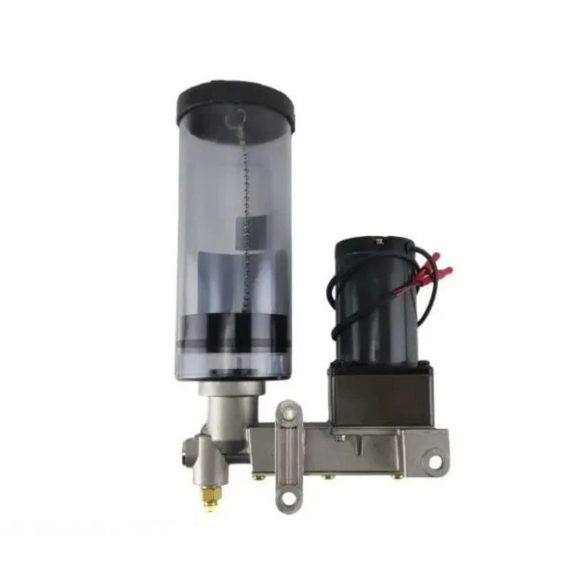 Lubricating Grease Pump YGL-G080/380V Carved Machine Electric 0.8 Liters