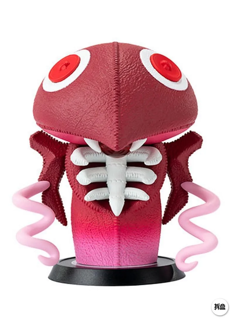 

In Stock P1s Cute1 Series No.10 No.5 No.4 Mecha Creature Statue Collectible Model