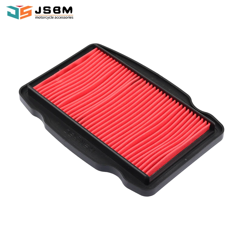 JSBM 5pcs Motorcycle Accessories Air Filter For HONDA CB190R CB190X CB190SS CBF190R CBF190X CBF190TR CB190 R/X/SS C​B160F