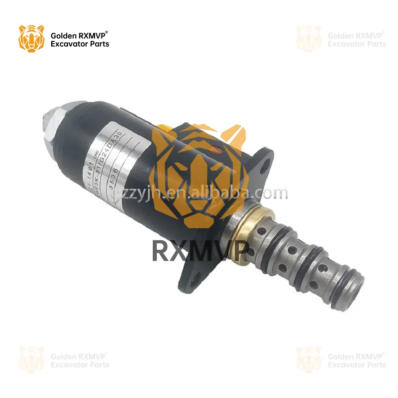 

For Solenoid Valve Part Numbers 111-9916 1119916 Caterpillar E312b E320b E320d E325b E329d E330c E336d Excavators Excavator
