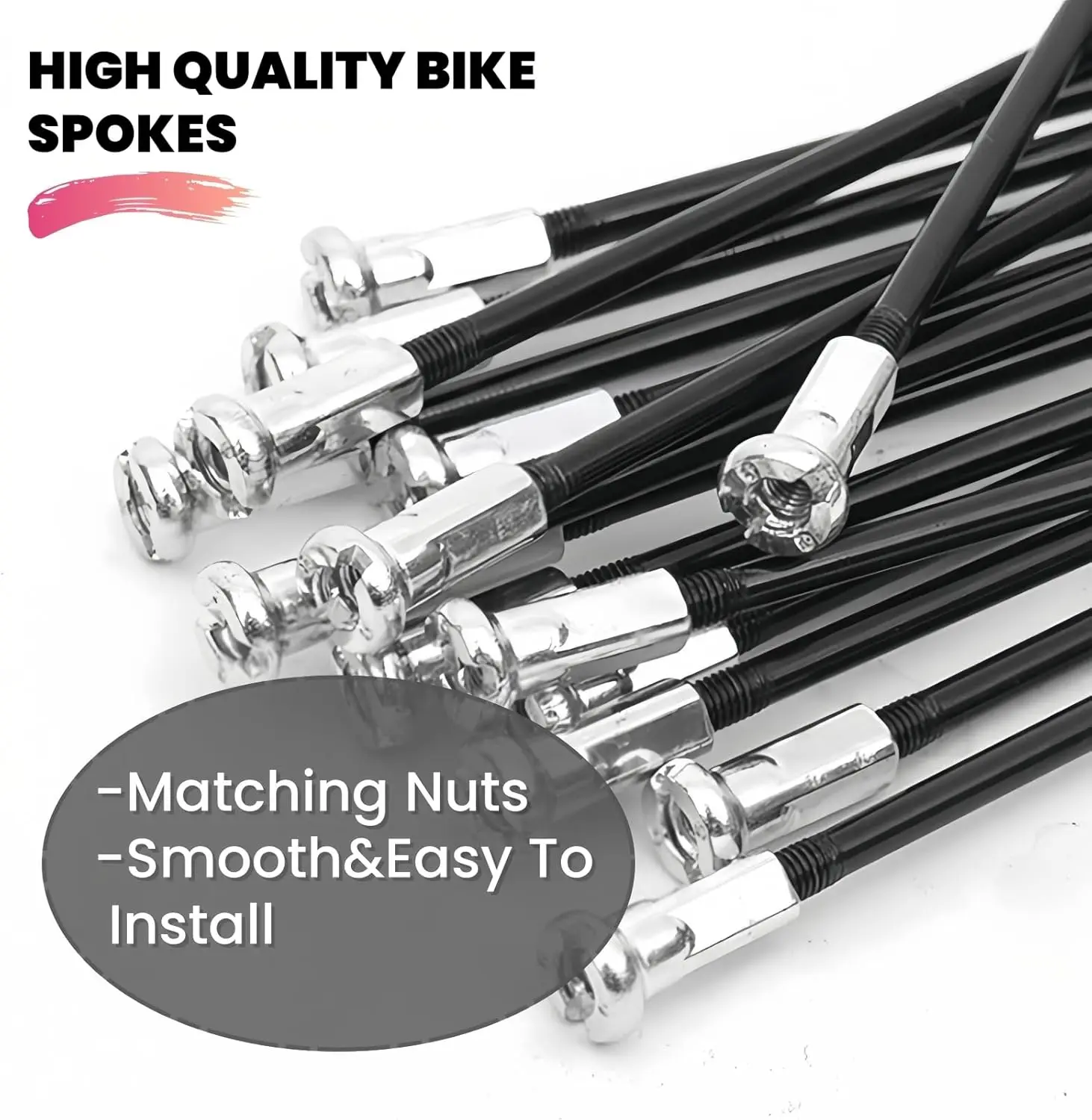 Thumbnail 4 - #29 Most Popular Bicycle Wheel Nipples