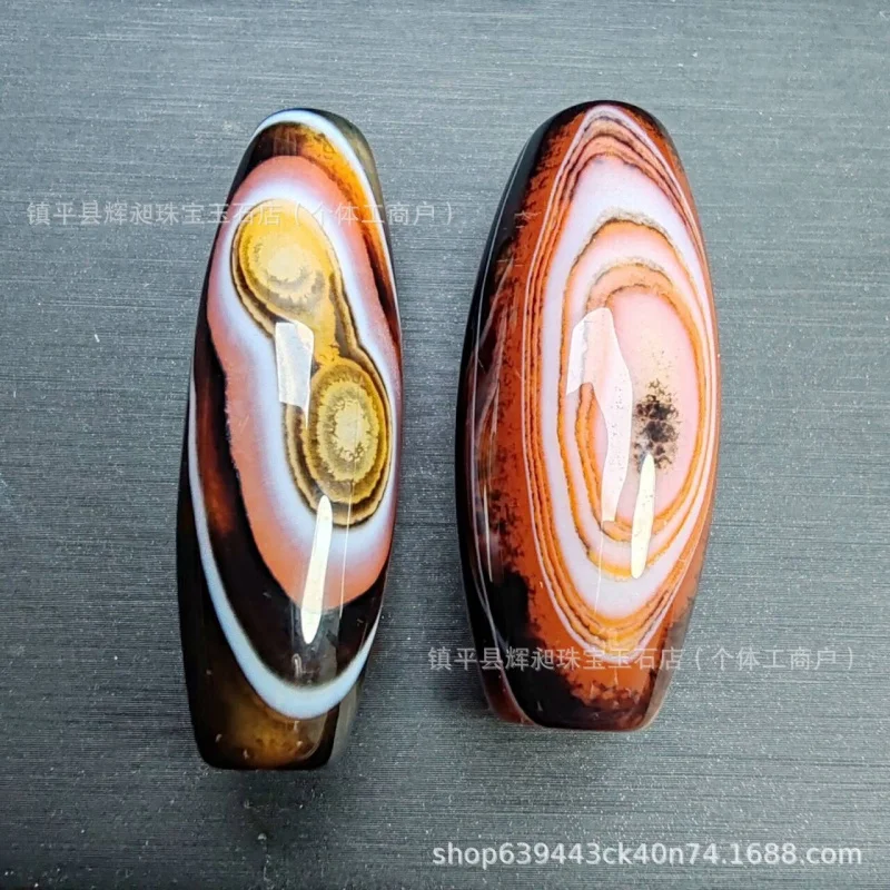 Antique agate beads, one-of-a-kind dzi beads, jewelry, jade loose beads, Tibetan-style accessory beads, and necklacesdiyAccessor