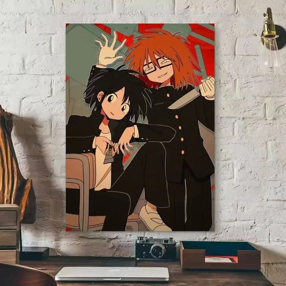 Randal I-Ivory R-Ranfren  Anime Character Poster HD Print Wall Art Home Decor