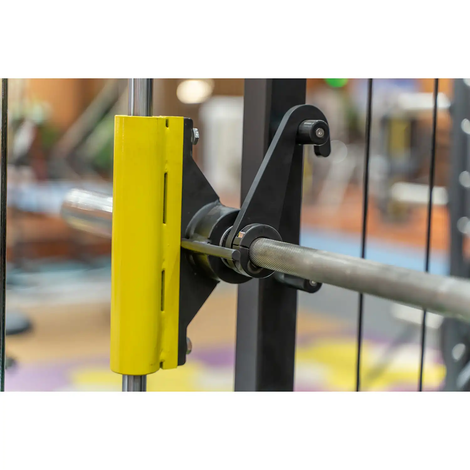 Gym Workout Equipment Stregth Machine Multifunctional Trainer Power Cage Multifunction Smith