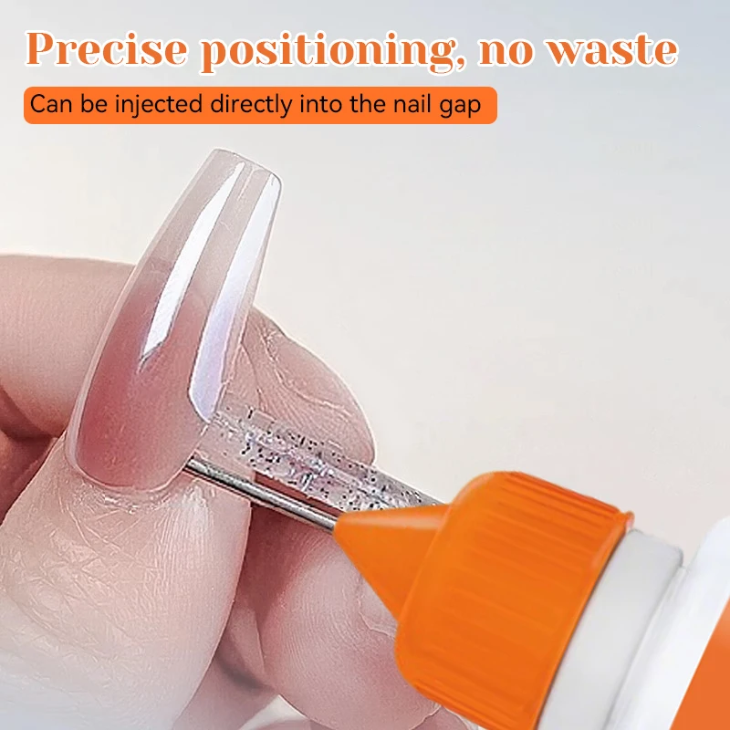 NICOLE DIARY-desbobina de uñas para quitar puntas de uñas postizas, herramientas para quitar diamantes de imitación, accesorios de manicura, líquido para disolver, 12ml