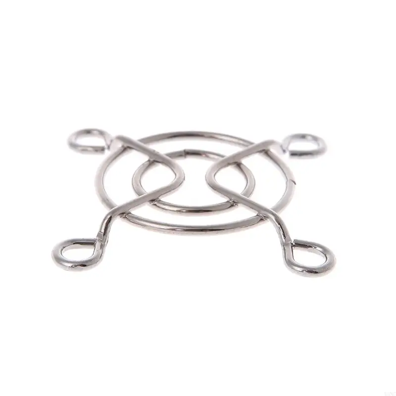 Y3NC 3cm Dia Iron Mesh Fan for Protection Net Grille Safety For Computer for Case Fans Protector