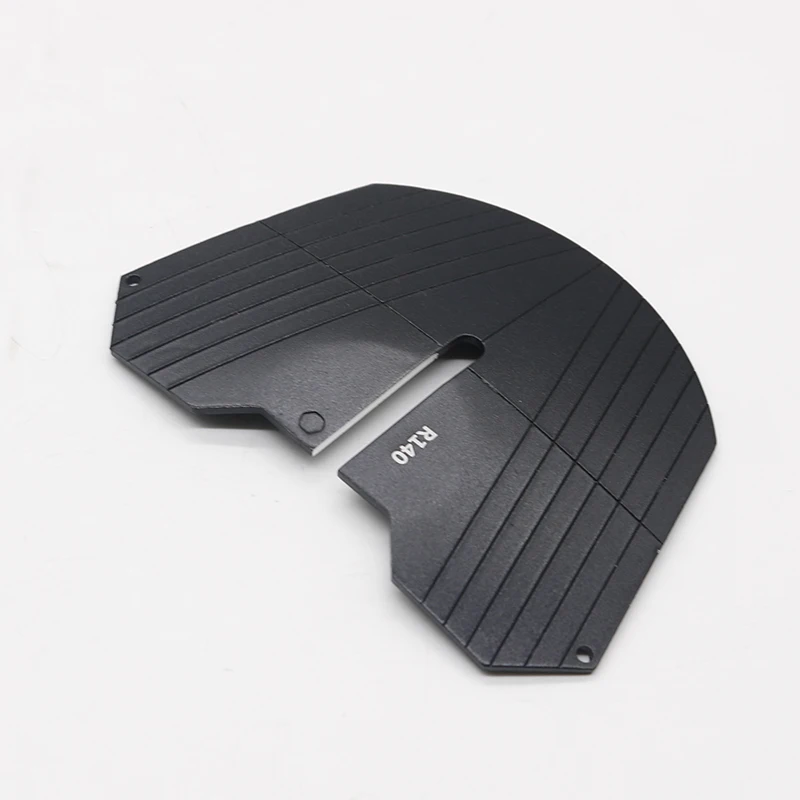 5 قطعة دليل محاذاة أسنان مختبر الأسنان مجموعة لوحة إطار الفك للمفصلية #4