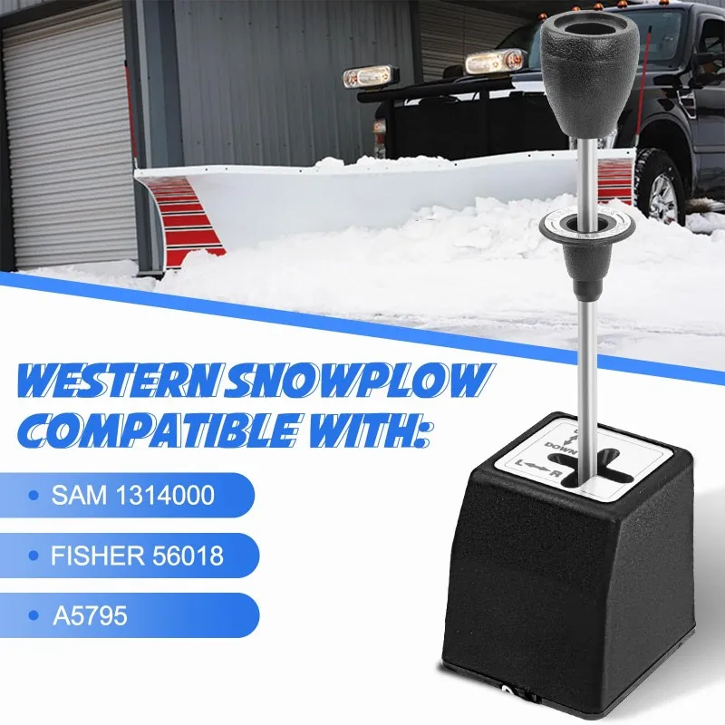 

SEWS-Fit For Western Snowplow, SAM 1314000, Fisher 56018, A5795 Ручной кабель управления подъемом/опусканием - Запасная часть для снегоуборочной машины