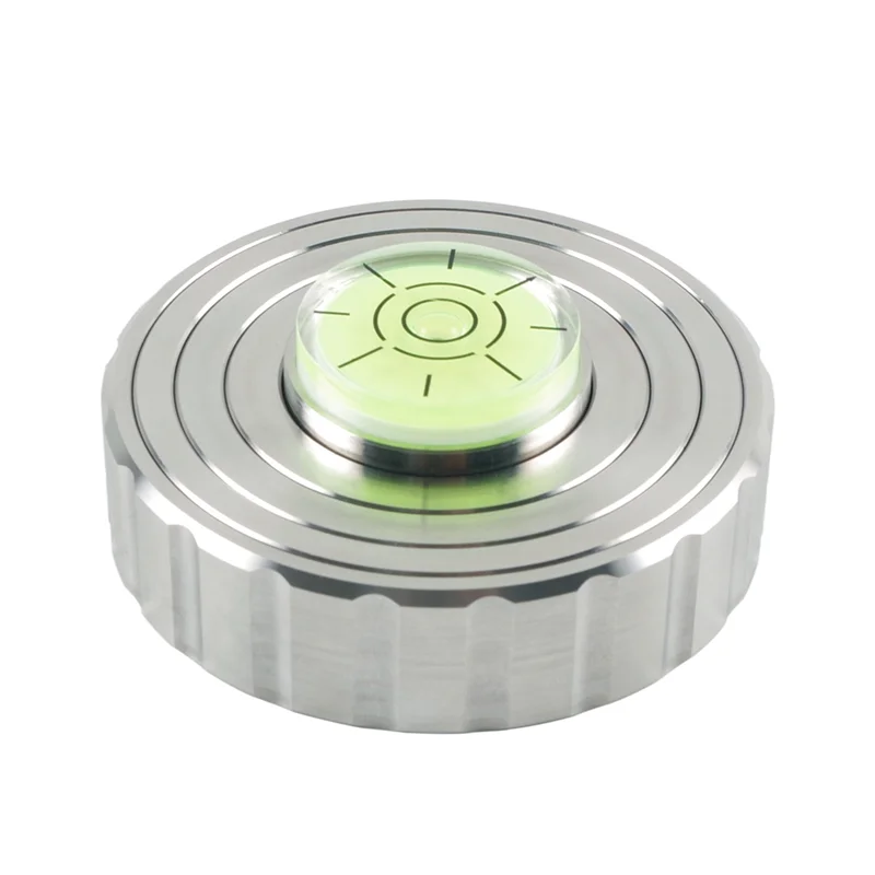 ABSQ-비닐 웨이트 LP 디스크 스태빌라이저 턴테이블 LP 비닐 레코드 플레이어 턴테이블 스태빌라이저 디스크 타운