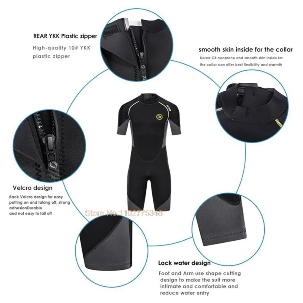 Thumbnail 3 - #9 Trending Wetsuit Tops Right Now