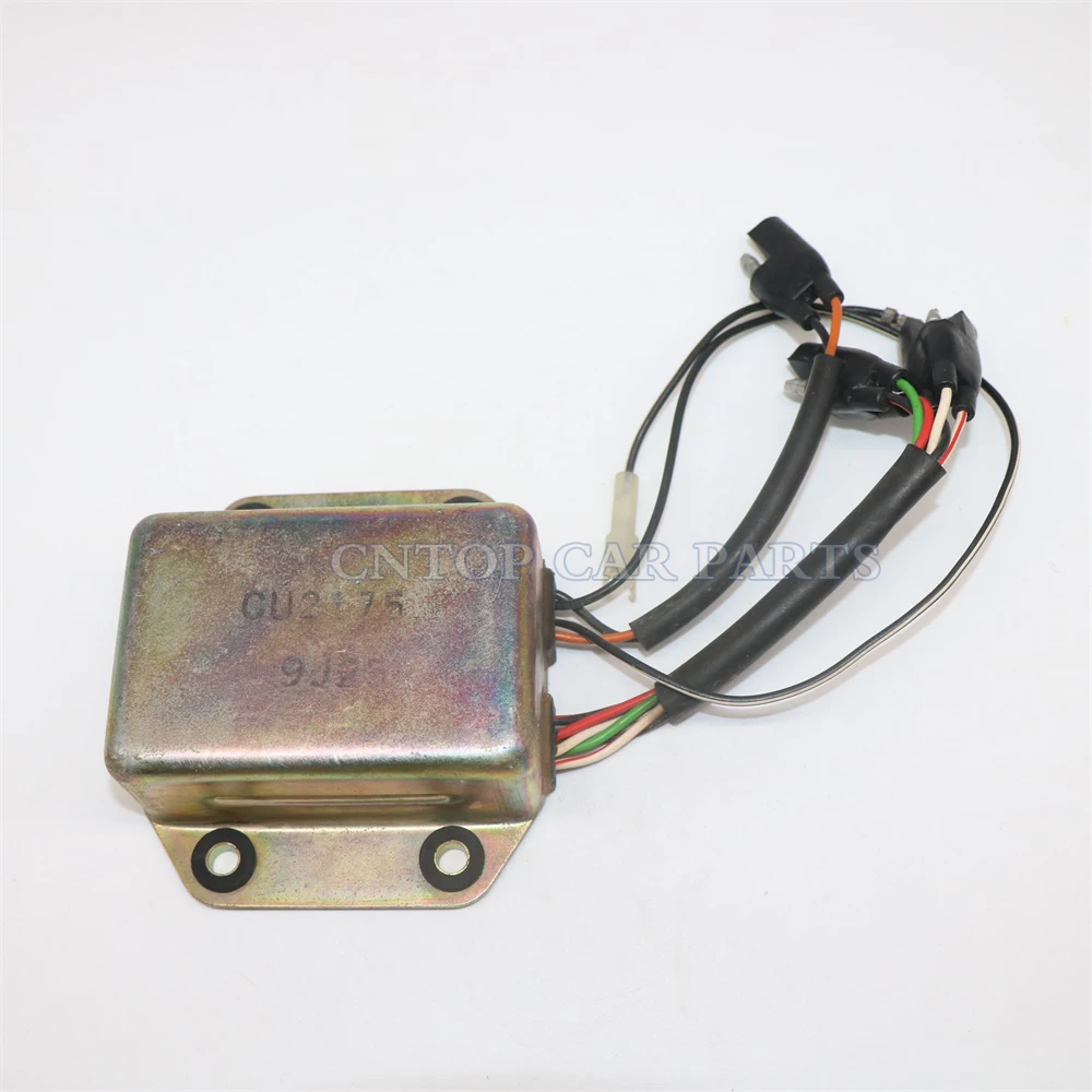 

158-72202-01 CU2175 CDI Box Ignition Control Unit for Polaris ATV EC25PF