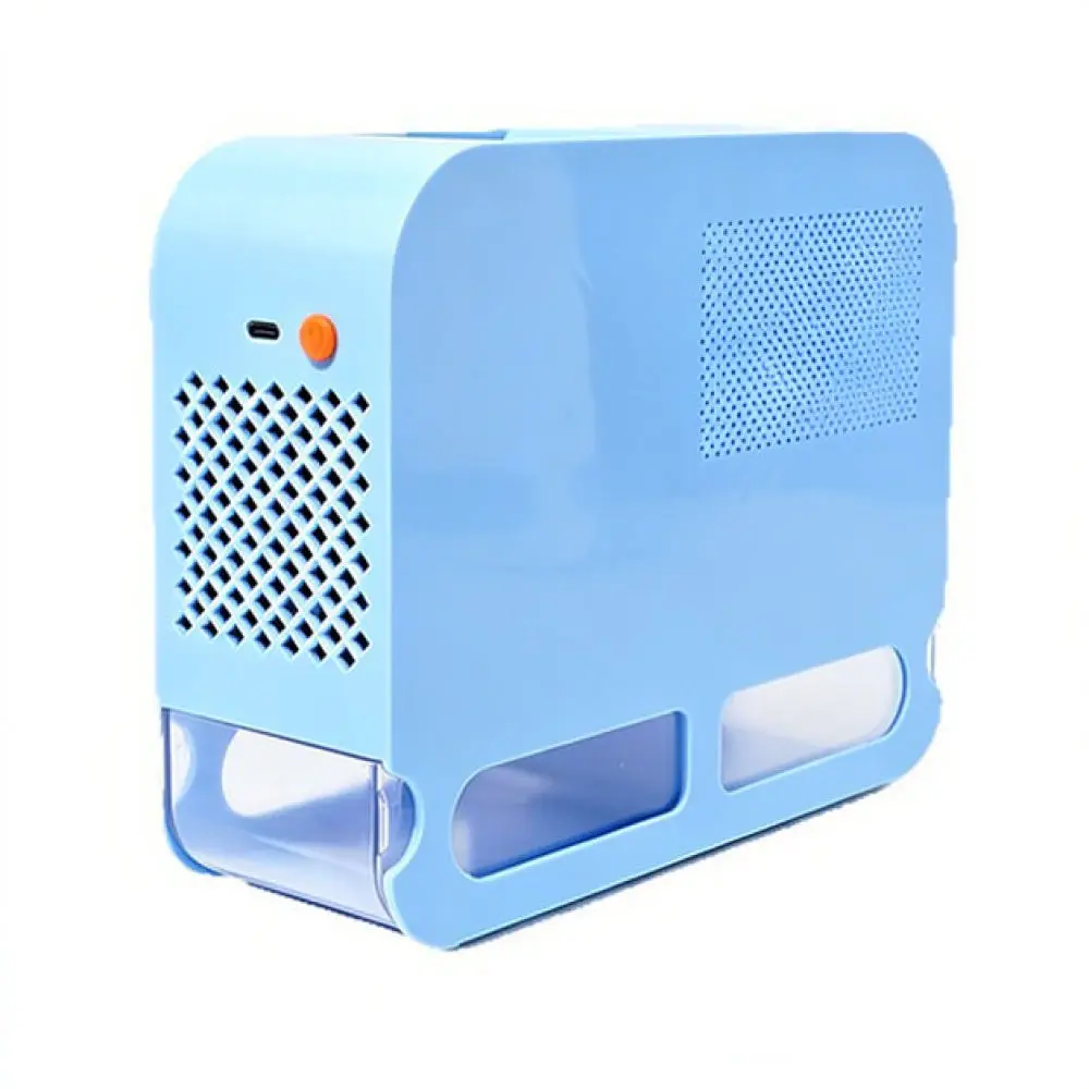 Electric Bird Blower Parrot Food Husk Separator Tool Grain Cleaning Machine Pet Supplies For Parakeets