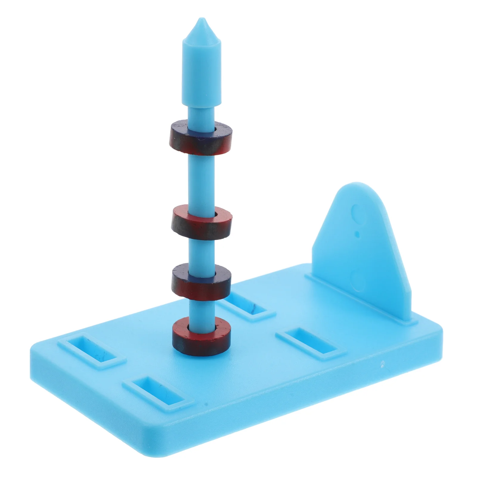 Magnetic Levitation Model Horizontal Vertical Dual Use Science Kit Kids Elementary School Experiments Educational Toy STEM