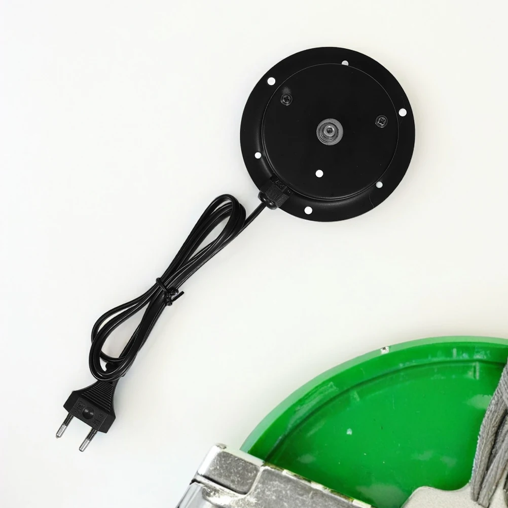 

Disco Ball Motor Heavy Duty Rotator Spinner for Club Wedding Party Birthday Decoration Atmosphere Lighting Mirror Ball Motor Eu