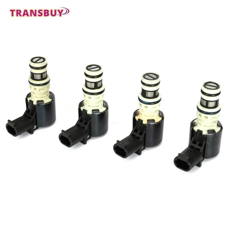 10PCS BTR M78 M11 575R6 6 Speed Auto Transmission Solenoids Kit Fits For Korando Ssangyong 2012-2014