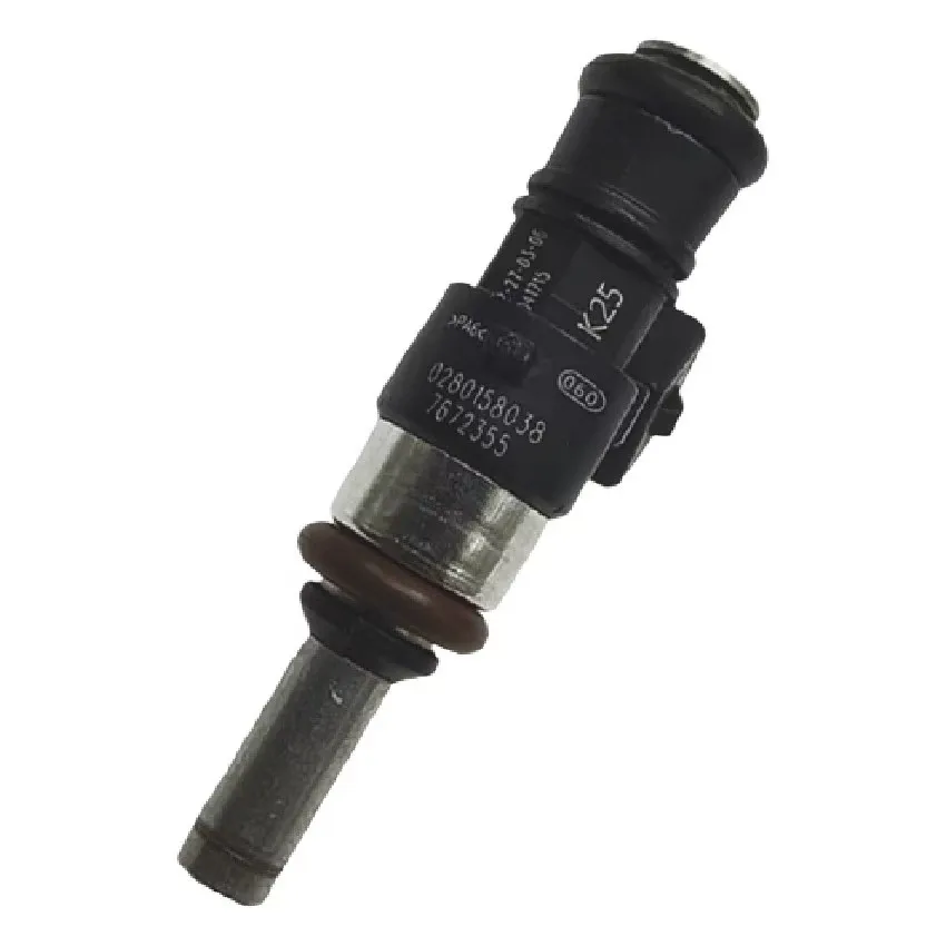 4 New High-Quality Fuel Injectors 0280158038 0 280 158 038 Suitable for BMW R1200 F 650 GS ST R T