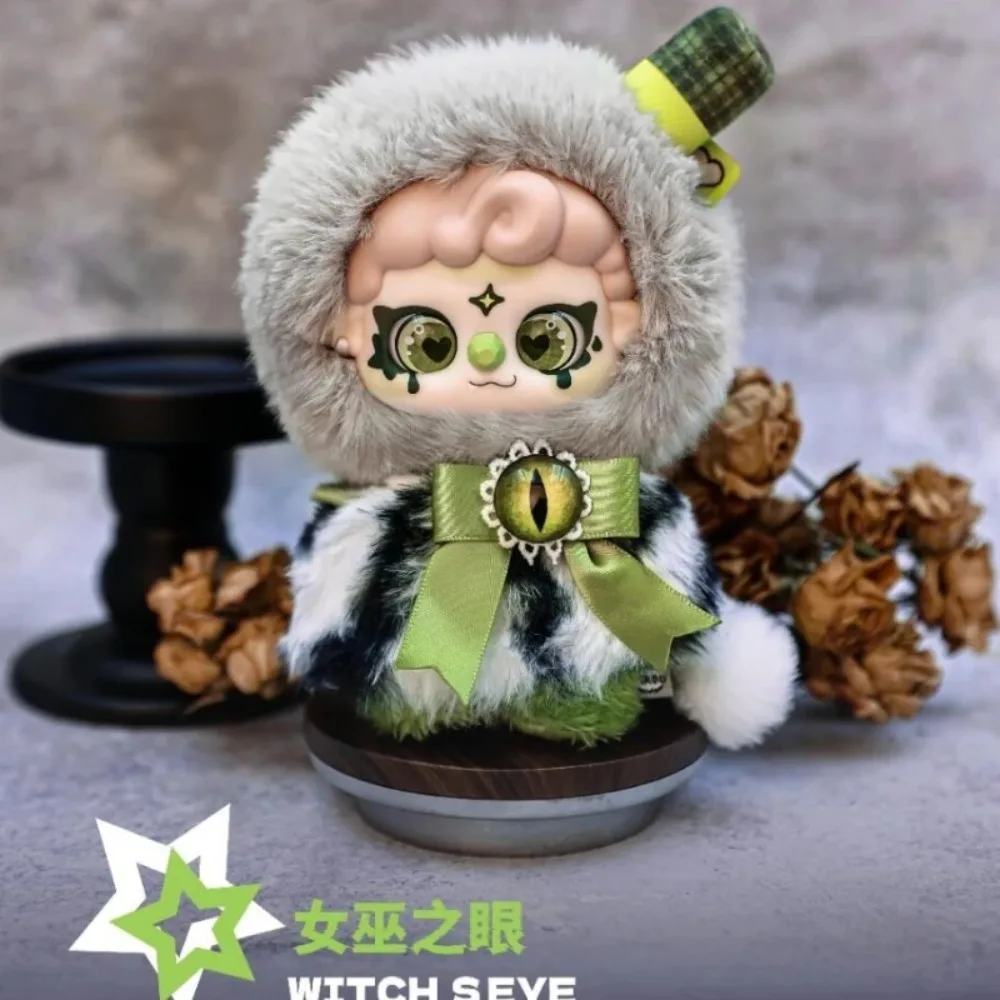 PIKOO روك آند رول فرقة سلسلة صندوق أعمى شخصيات كرتونية لطيف عروسة كارتون حقيبة غامضة قلادة سطح المكتب حلية فتاة هدية لعبة #2