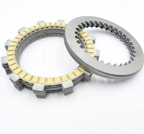 CF 250NK 250SR 300NK 300SR Clutch Lining Set Clutch Lining with Steel Plate