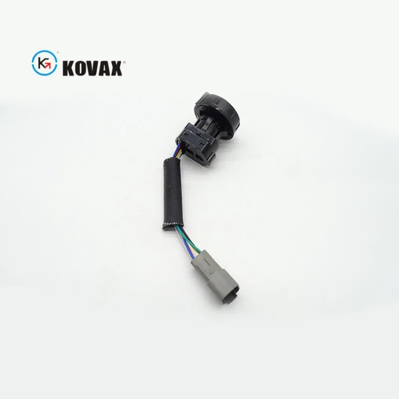 MUGURO excavator ignition switch one key start E320GC E336GC E345GC 526-5708 single plug