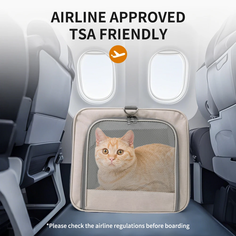 Thumbnail 4 - #15 Latest Airline Approved Pet Carriers Updates
