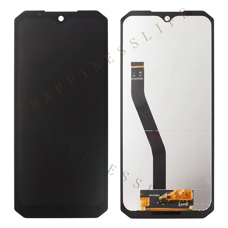

ZR+ Touch Screen LCD Touch Screen for Oukitel WP5/WP5 Pro 5.5/WP6 6.3/WP7 6.53