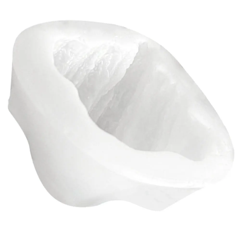 

Flexible Silicone Croissant Mold for Baking DIY Making Craft Projects Smooth Surface Easy Demolding Ideal for Home Coffee