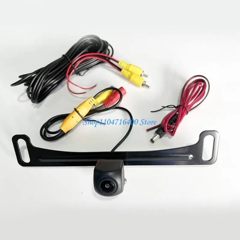 

y1gd 7Inch Car Mirror Monitor Vehicle Rear View Reverse Backup Car LCD Camera