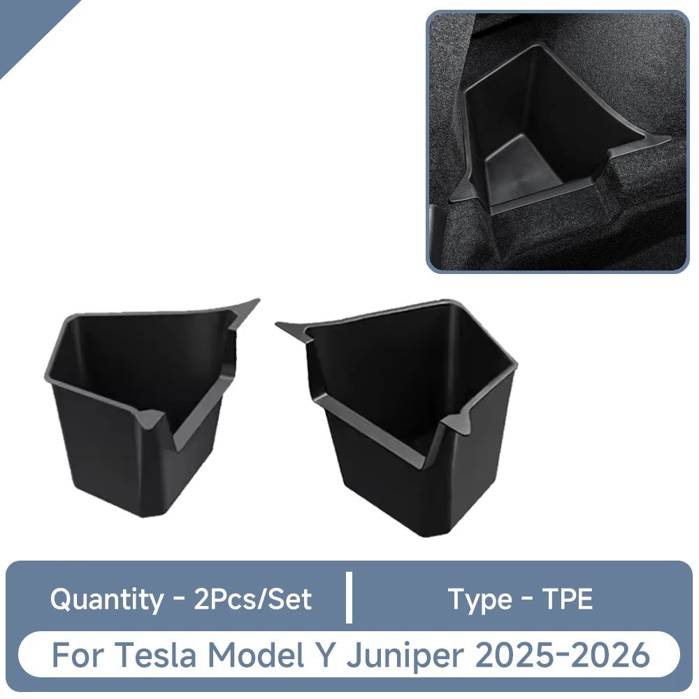 Trunk storage box