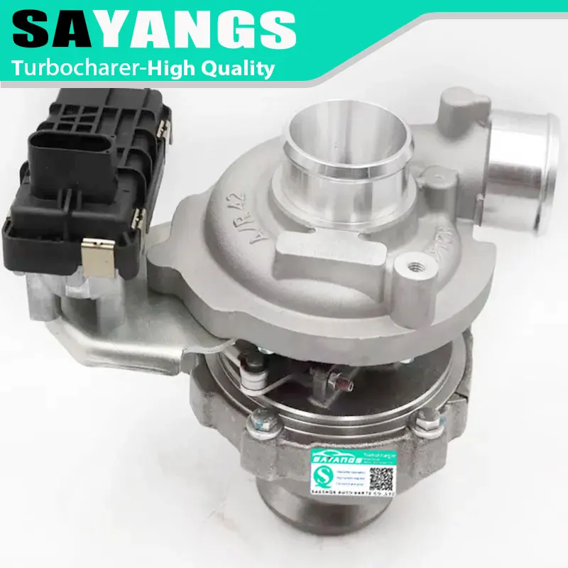 GTB1549VK Turbo Charger For Chevrolet Holden Captiva C100 Cruze Z20S 2.0L 762463 96440365 4805337 762463-0002 762463-5002S - Detail 1