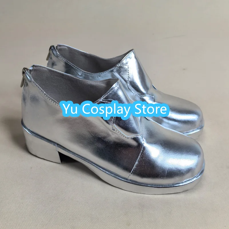 متجر يو التأثيري حتى أحذية كوسبلاي لأداء معرض الرسوم المتحركة أحذية تنكرية أنيمي أحذية أزياء الهالوين الدعائم