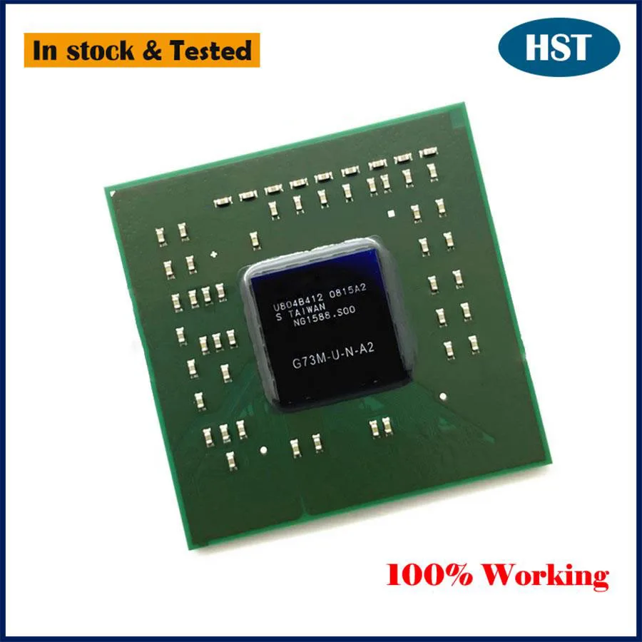 

Original New G73M-U-N-A2 G73M-UT-N-A2 G73-VZ-N-A2 G73-VZA-N-A2 G73-VZ-H-N-A2 Chip BGA Chipset