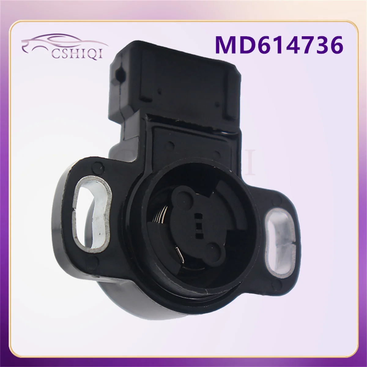 Sensor de Posição do Acelerador TPS MD614736 para Mitsubishi Montero Pajero Sport 3.0L 2002 2003 Nativa L200 Trion GALANT