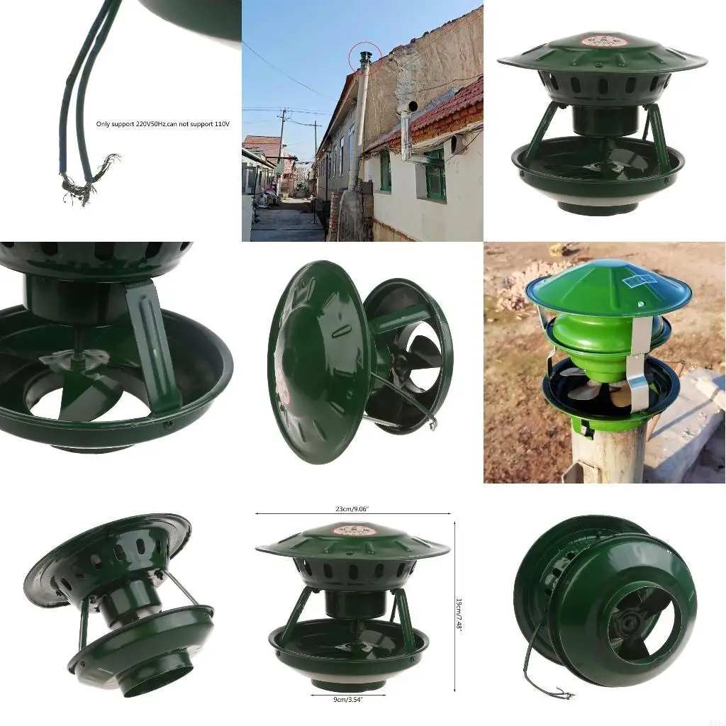 

Q81C Бытовой дымоход, вентилятор, дым, пыль, вытяжной вентилятор, устройство, дымоход, индуцированный