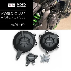 For Kawasaki ER-6F 2006-2016 ER-6N 2006-2016 VERSYS 650 2006-2021 Motorcycle Accessories Engine Protection Cover