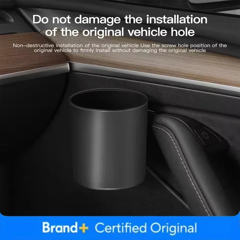 

Новинка для Tesla Model 3 Y Highland Juniper 2025, 4 шт./компл., автомобильный дверной подстаканник, специальный ящик для хранения чашек, стойка для автомобиля Amagi