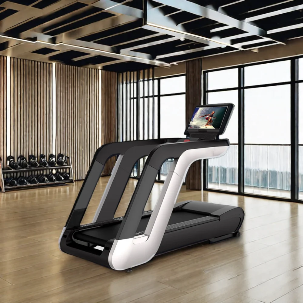 Sports Equipment Manufacturers - Commercial Treadmill Machine for Gym High