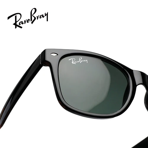 Imagen 2 del producto RareBray gafas de sol polarizadas para hombre moda clásica UV400 gafas de mujer para conducir gafas de viaje al aire libre Cool 2140