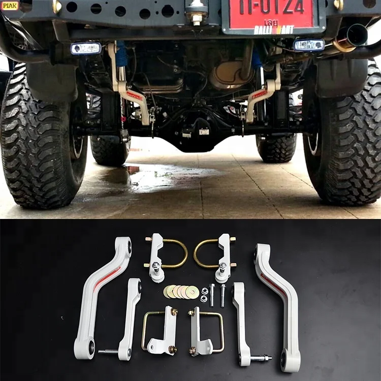 NIEUW Model Suspension Rear Sway Bar Kits Balance Arm Fit For Triton L200