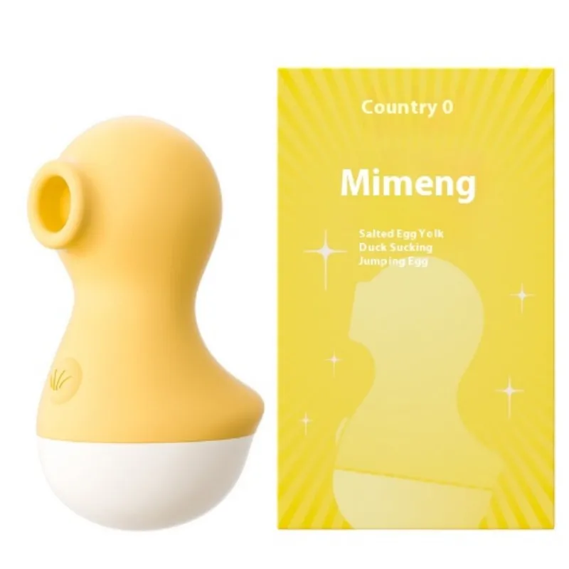 Cute Duck Sucking Vibrator Review: A Real User's Experience with Pleasure,  Design, and Functionality