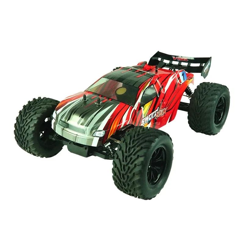 Nitro RC Car With High Speed VRX RACING Brand RH903 Sword 4WD Nitro Car With 80CC Fuel Tank Remote Control Truck For Ages 14+