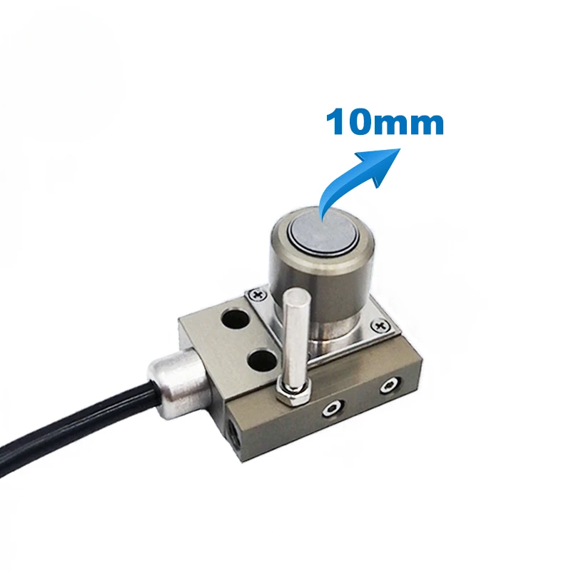 Mini Type Jade Engraving Machine Special Tool Setting Instrument Z Axis Setter with 10mm Diameter MP11-10