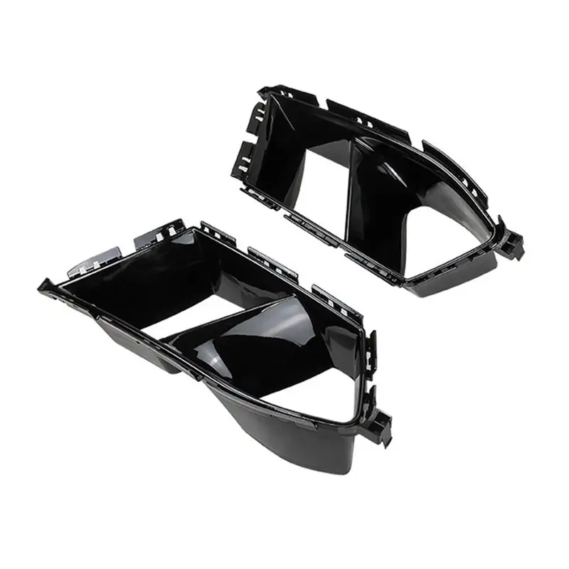 griglia-di-aspirazione-aria-paraurti-anteriore-baaj-per-bmw-m3-g80-g82-g83-prese-d'aria-laterali-spoiler-decorativo-accessori-nero