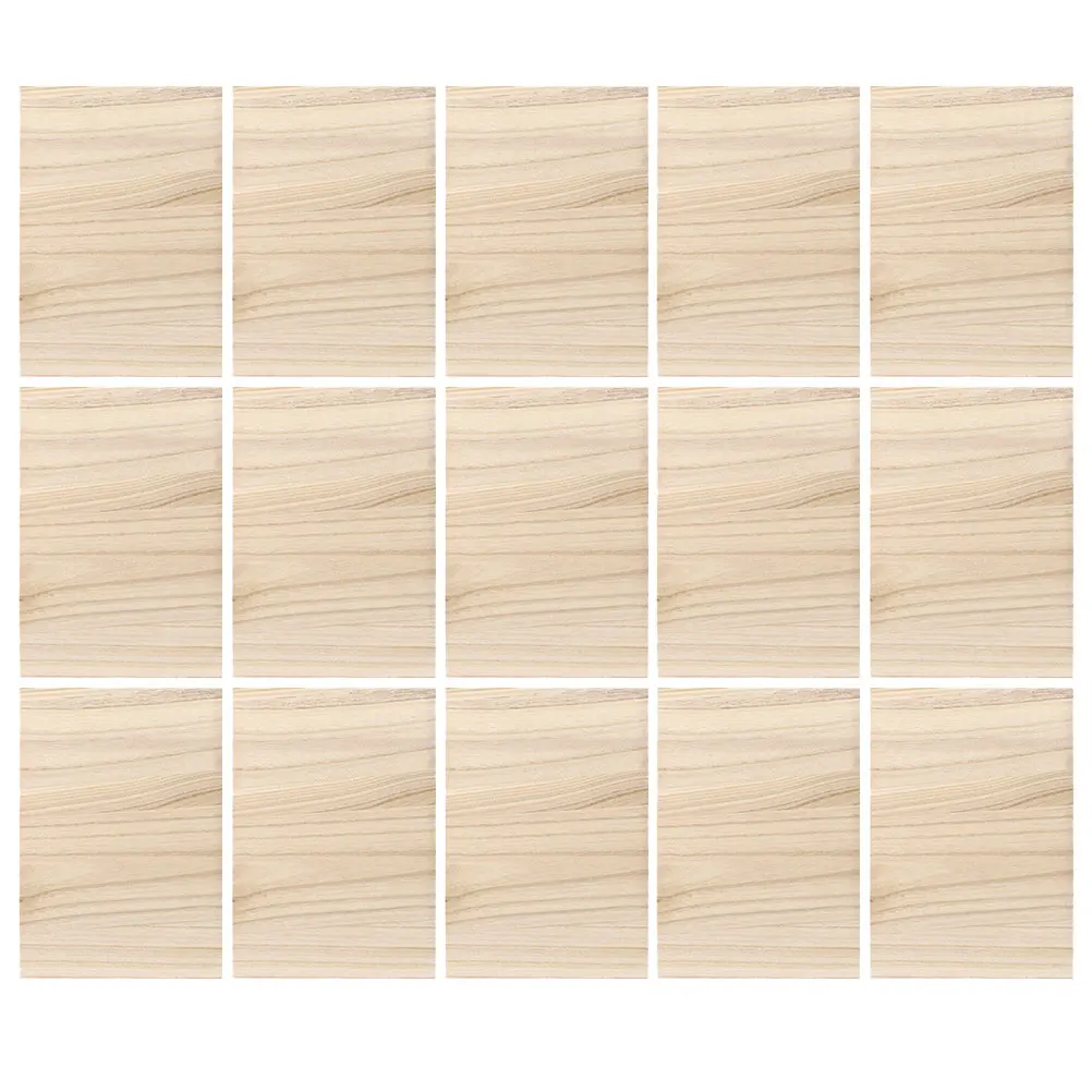 

15pcs Taekwondo Performance Boards 3cm 0 6cm 0 9cm Thickness Kids Martial Training Gym Exercise Breaking Karate Accessories