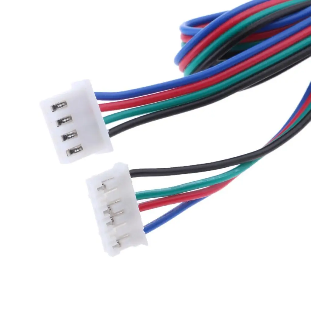 3Dプリンターケーブル,50cm, 4ピン,6ピン,xh2.54,ステッピングモーター