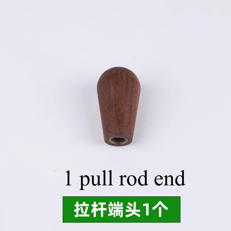 

Applicable To Lelit Bianca V3 Mara X Walnut Solid Wood Steam Knob Accessories Brewing Head Anti-scalding Ring