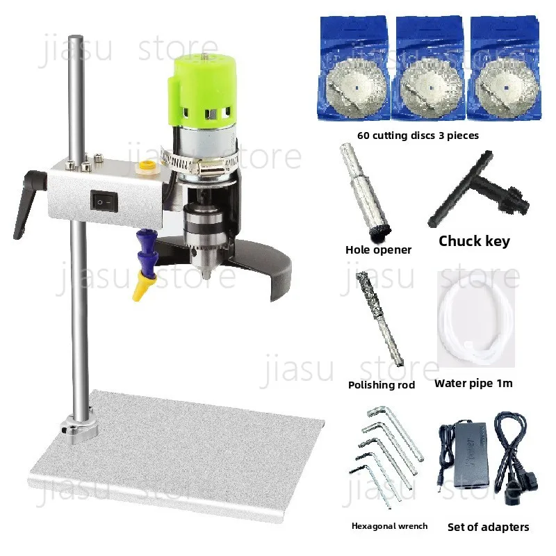 

220V Electric Glass Ceramic Bottle Cutting Machine