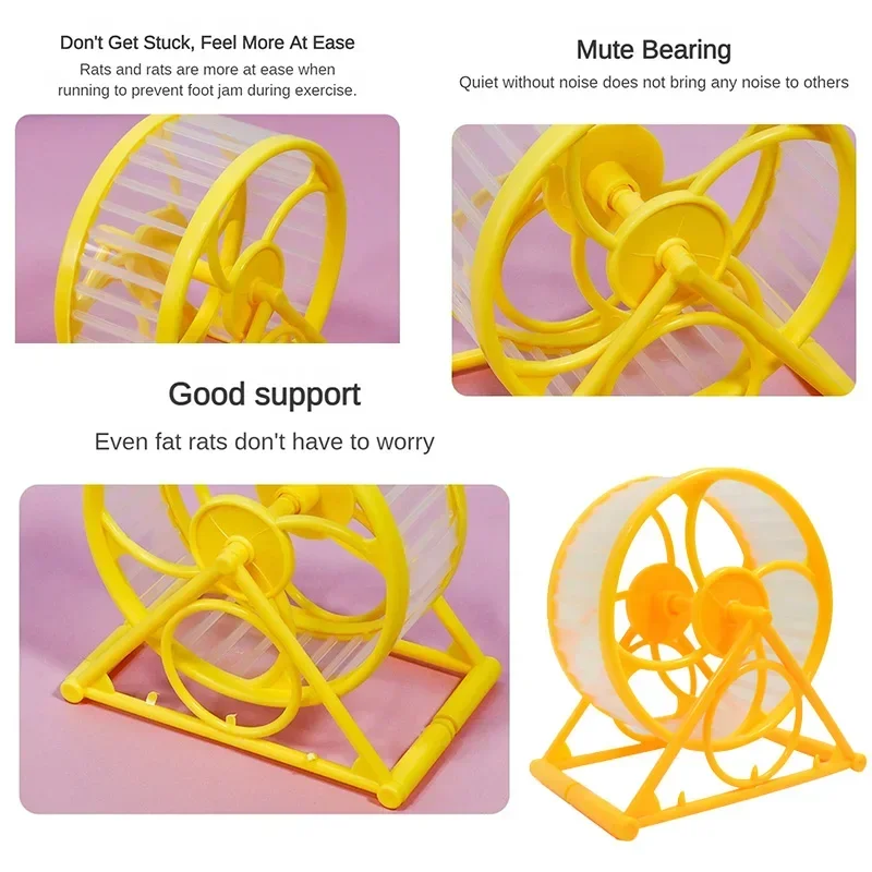 Thumbnail 4 - #17 Hamster Exercise Wheels Price Drop Alerts