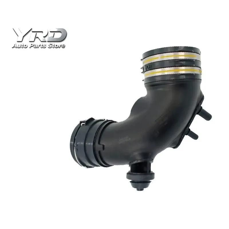 670162005 Brand New Engine Air Intake Hose Tube Pipe For Levante Maserati Quattroporte M161 4.2L 4.7L V8 2003-2012 OEM 670031927